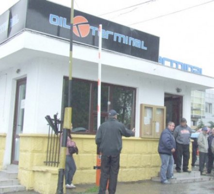 Oil Terminal face eforturi pentru prestarea serviciilor de calitate către client